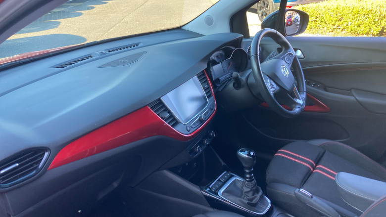 Vauxhall Crossland 1.2 Turbo [130] SRi Nav 5dr Petrol Hatchback